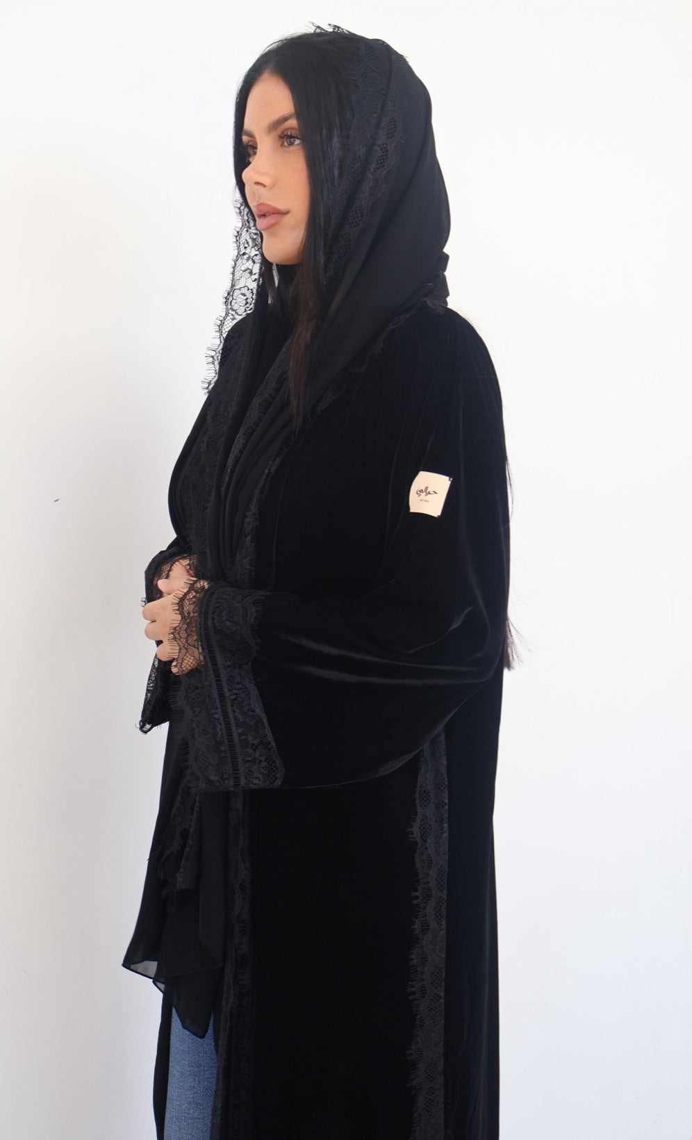 Velvet black