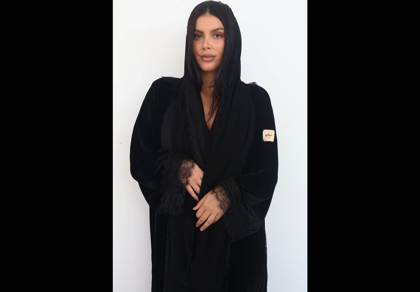 Velvet black