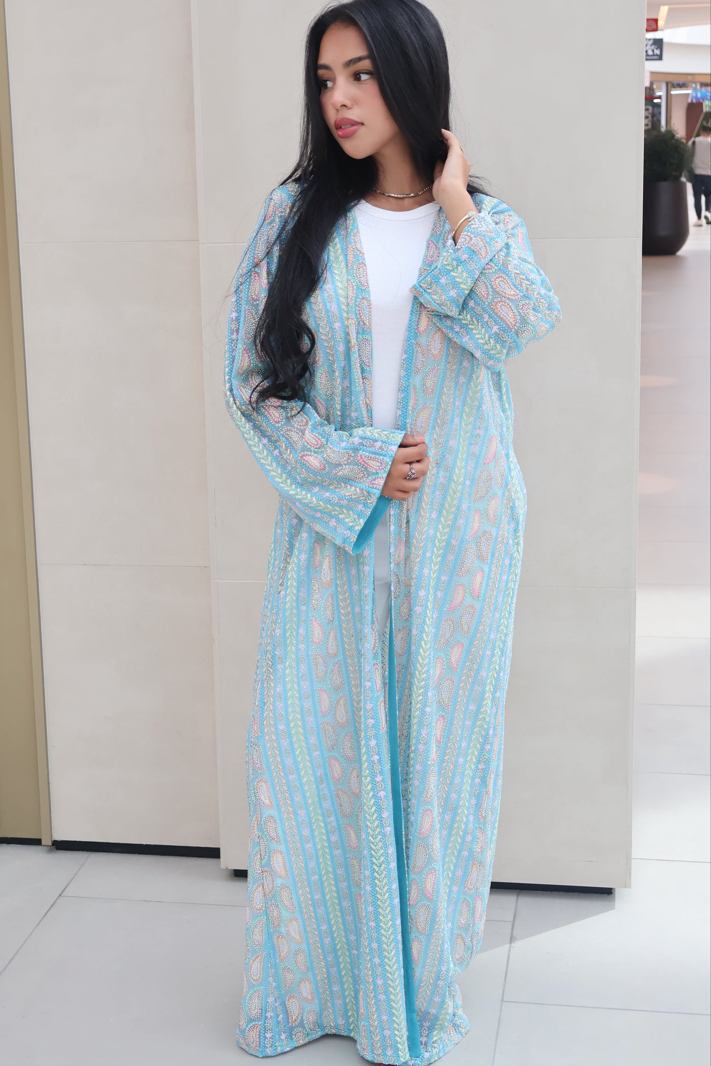Diya Blue