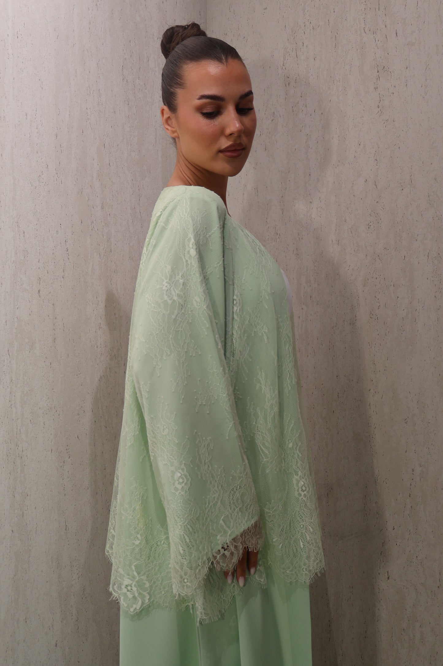 Lace matcha