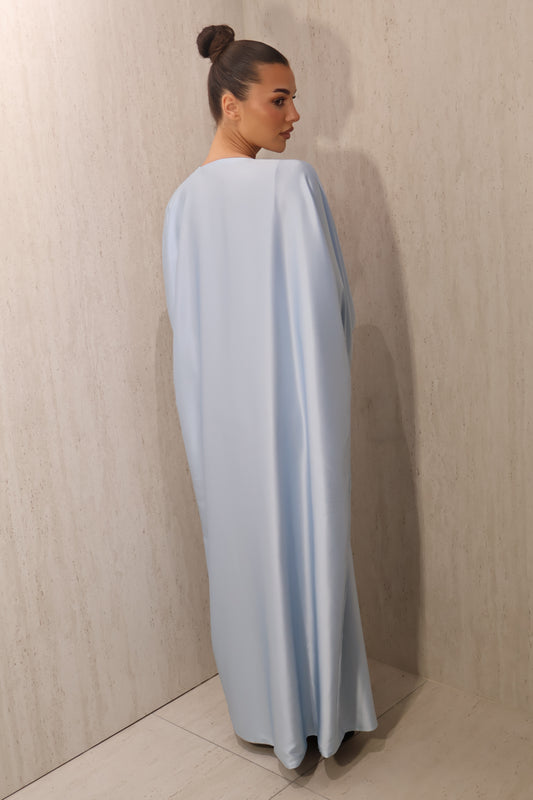 Blue Kimono
